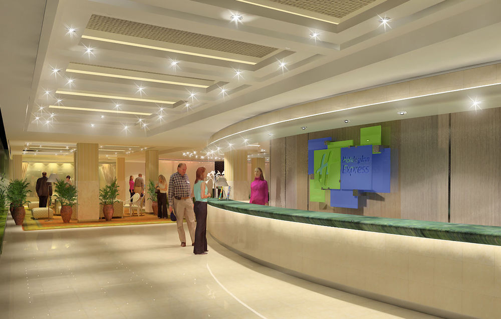 Express By Ihg Hotel