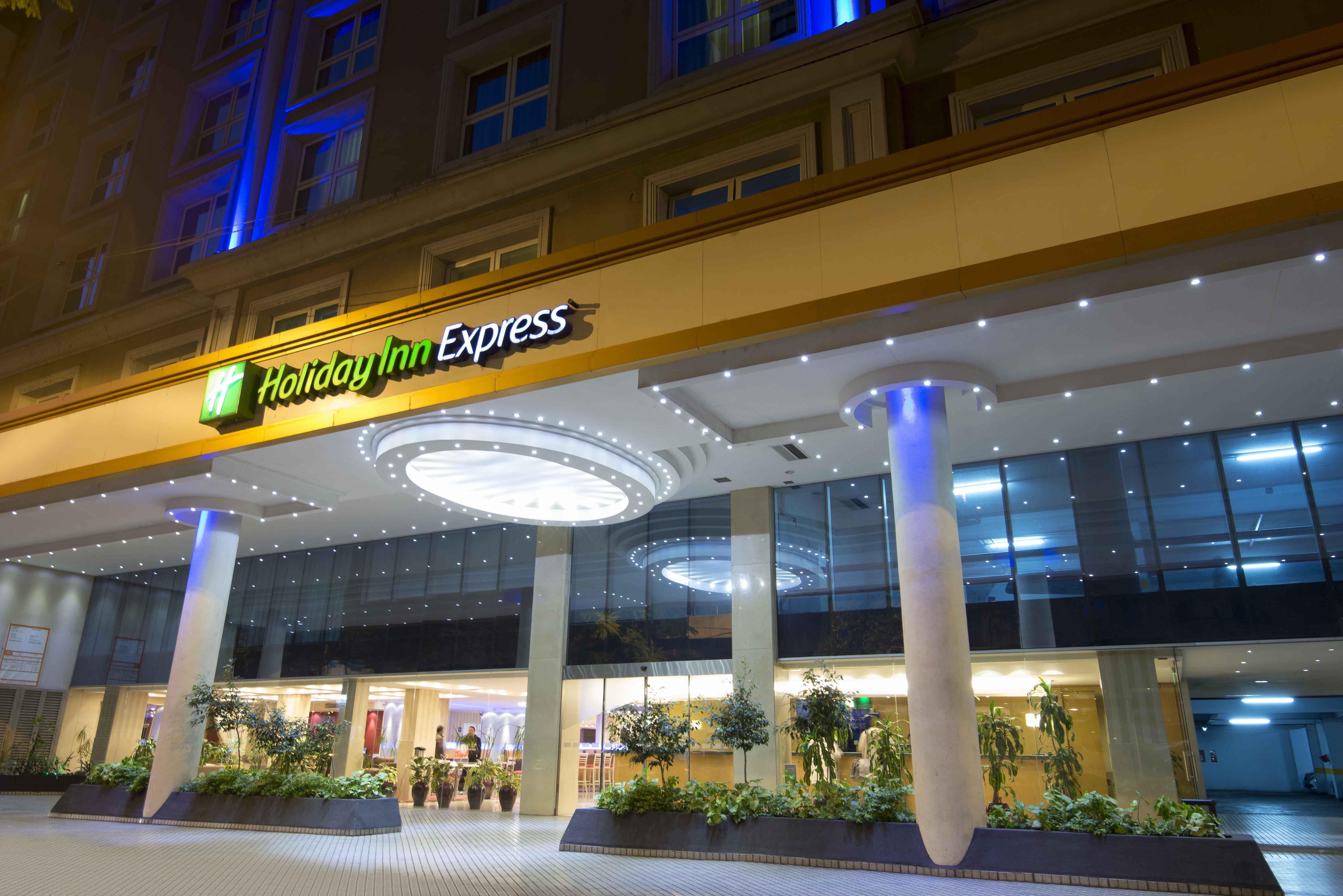 Hotel Express By Ihg Rosário