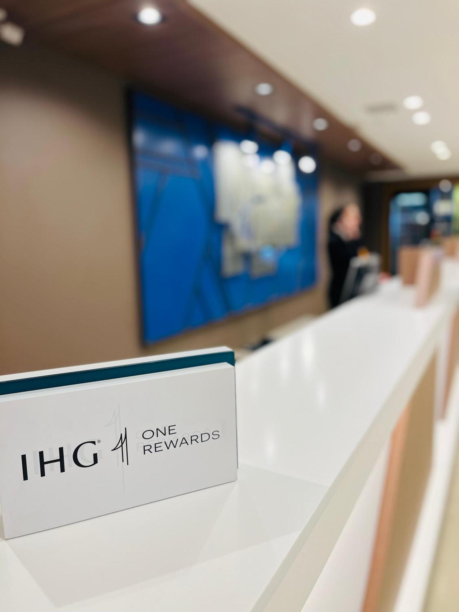 Hotel Express By Ihg Rosário