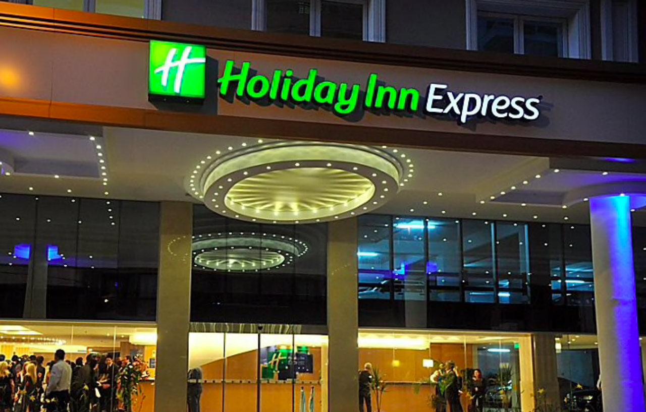 Hotel Express By Ihg Rosário