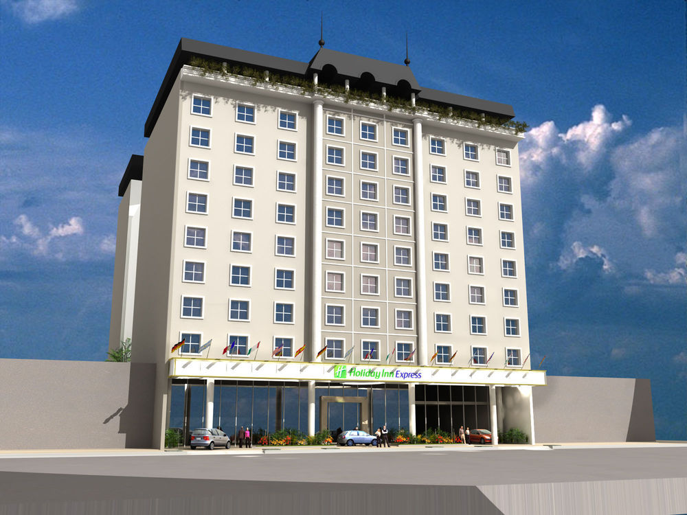 Express By Ihg Hotel Rosario